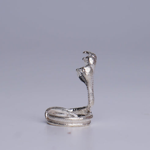 Pure Silver Snake 6 gm - By Mahita Collections